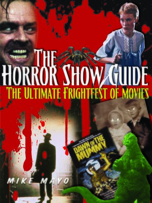 cover image of The Horror Show Guide